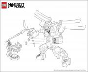 ninjago monster vs dogshank 